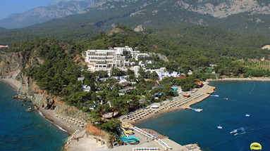 Phaselis Hill Resort
