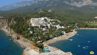 Phaselis Hill Resort
