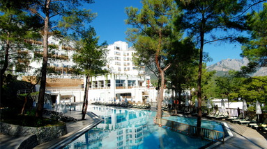 Phaselis Hill Resort