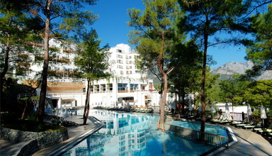Phaselis Hill Resort