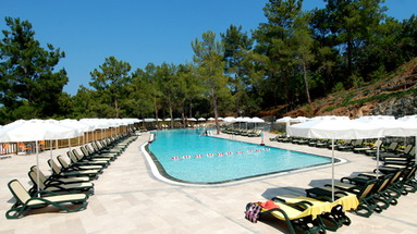Phaselis Hill Resort