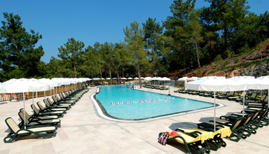 Phaselis Hill Resort