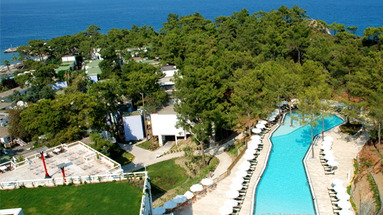Phaselis Hill Resort