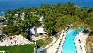 Phaselis Hill Resort