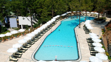Phaselis Hill Resort
