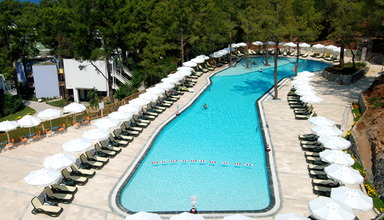 Phaselis Hill Resort