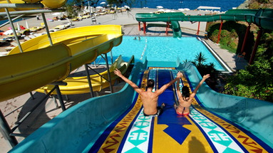 Phaselis Hill Resort