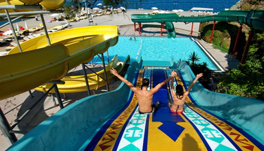 Phaselis Hill Resort