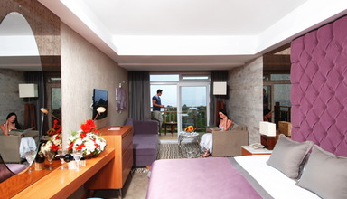 Phaselis Hill Resort