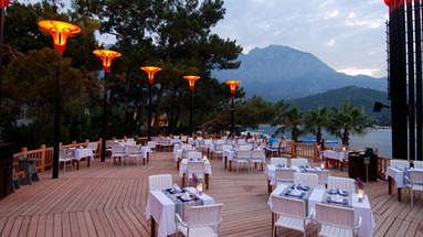 Phaselis Hill Resort
