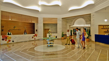 Phaselis Hill Resort