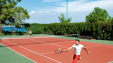 Phaselis Hill Resort