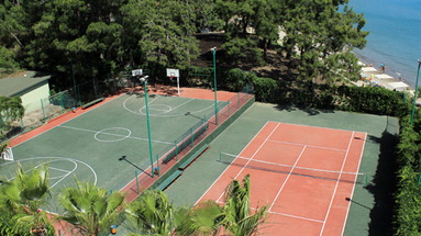 Phaselis Hill Resort