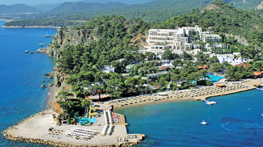 Phaselis Hill Resort