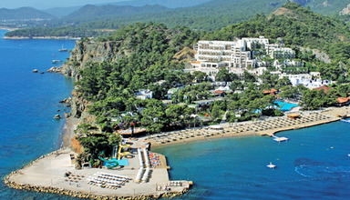 Phaselis Hill Resort