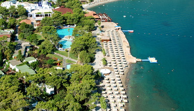 Phaselis Hill Resort