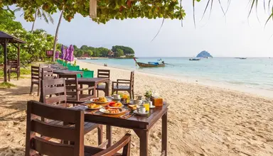 Phi Phi Erawan Palms Resort