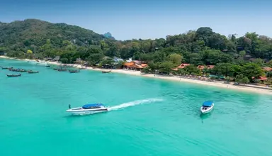 Phi Phi Erawan Palms Resort