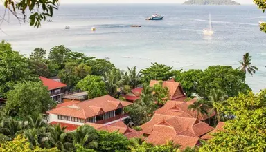 Phi Phi Erawan Palms Resort