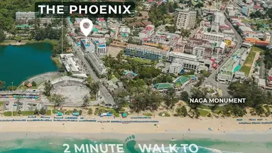 Phoenix Karon Beach