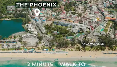 Phoenix Karon Beach