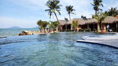 Phu Quoc Kim 2 Beach Front Resort