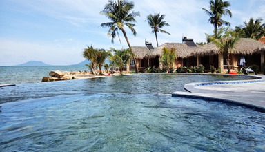 Phu Quoc Kim 2 Beach Front Resort
