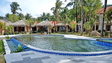 Phu Quoc Kim 2 Beach Front Resort