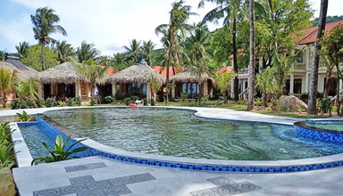Phu Quoc Kim 2 Beach Front Resort