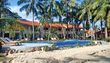 Phu Quoc Kim 2 Beach Front Resort