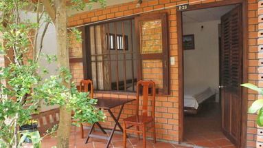Phu Quoc Kim Bungalow On The Beach