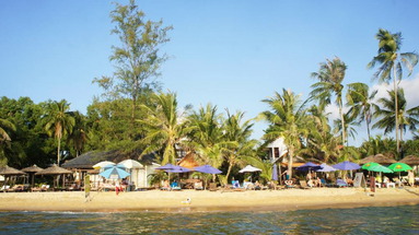 Phu Quoc Kim Bungalow On The Beach