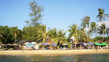 Phu Quoc Kim Bungalow On The Beach