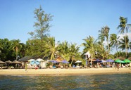 Phu Quoc Kim Bungalow On The Beach