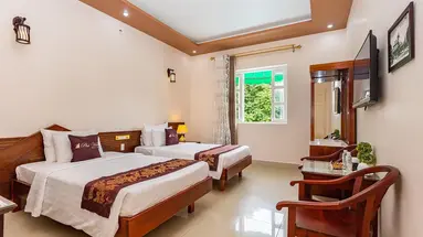 Phu Van Resort & Spa