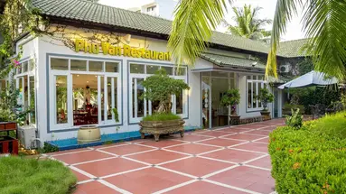 Phu Van Resort & Spa