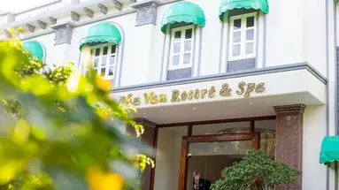 Phu Van Resort & Spa
