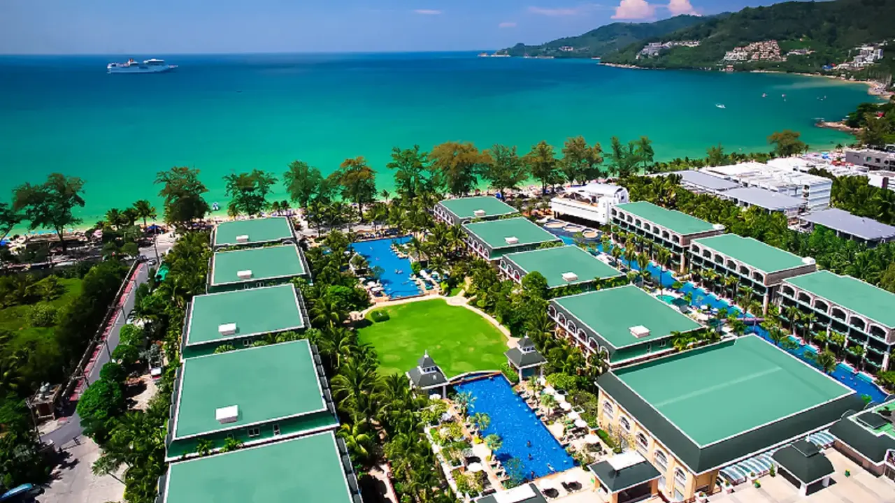 Phuket Graceland Resort & Spa