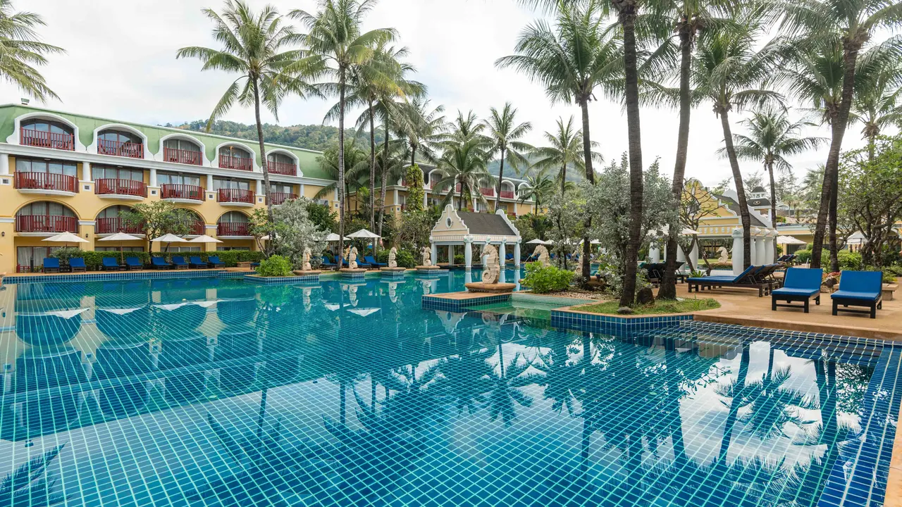 Phuket Graceland Resort & Spa