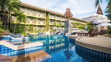 Phuket Island View