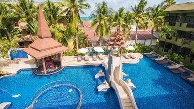 Phuket Island View