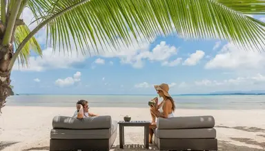Phuket Marriott Resort and Spa - Nai Yang Beach