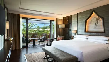 Phuket Marriott Resort and Spa - Nai Yang Beach
