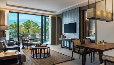Phuket Marriott Resort and Spa - Nai Yang Beach