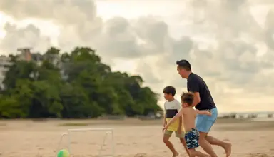 Phuket Marriott Resort and Spa - Nai Yang Beach
