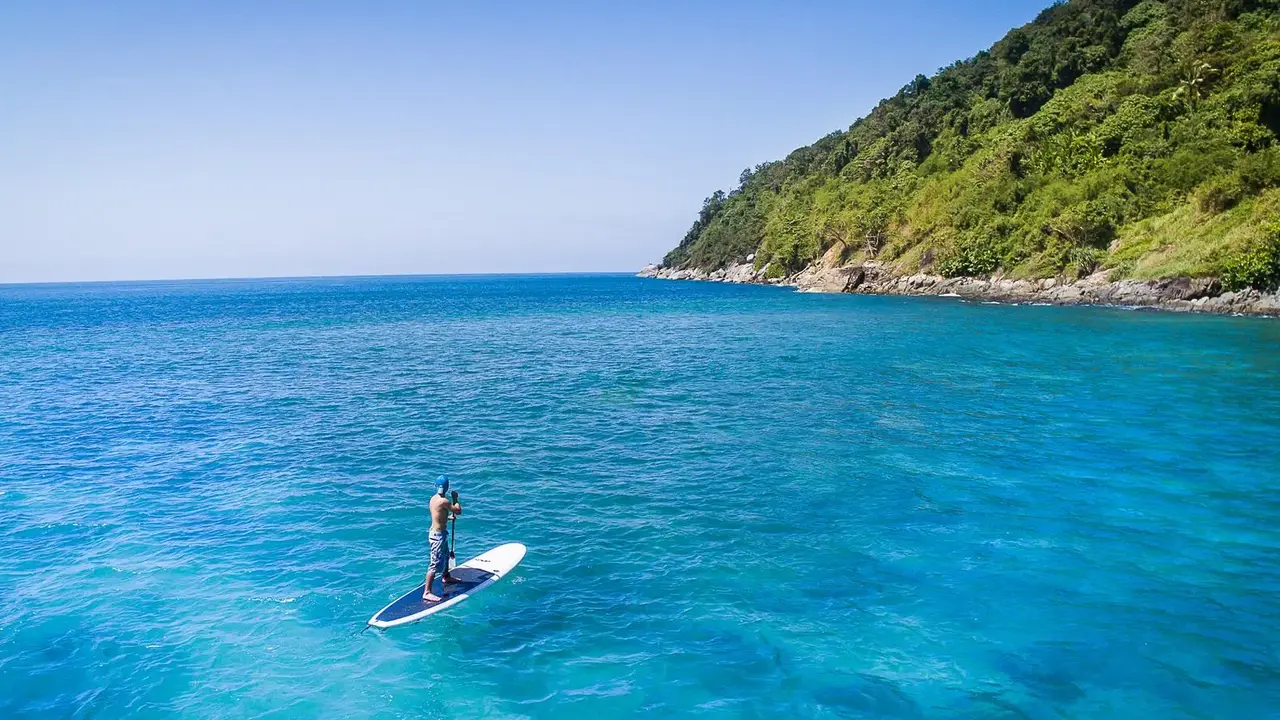 Phuket Marriott Resort & Spa Merlin Beach