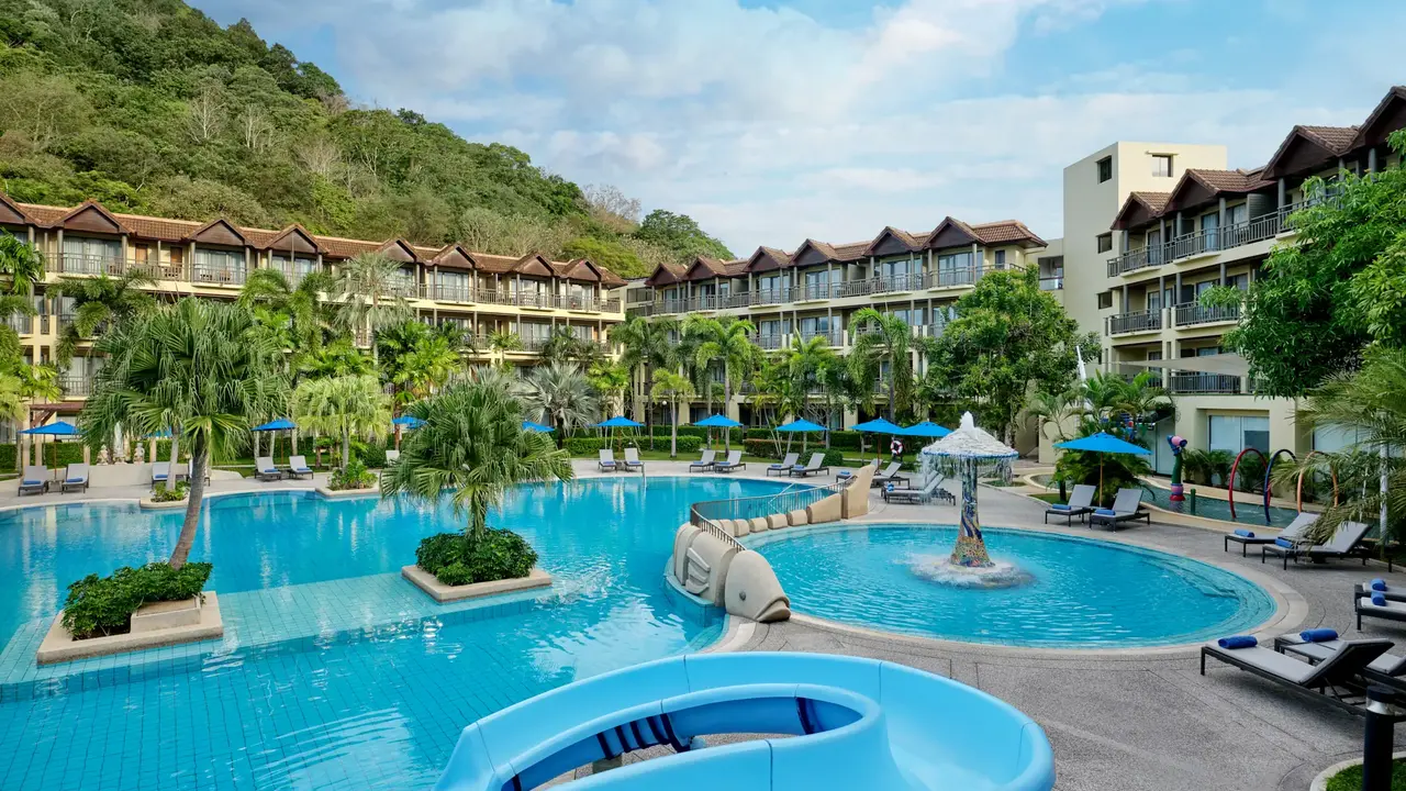 Phuket Marriott Resort & Spa Merlin Beach