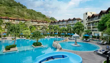 Phuket Marriott Resort & Spa Merlin Beach