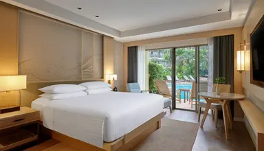 Phuket Marriott Resort & Spa Merlin Beach
