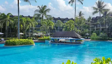 Phuket Marriott Resort & Spa Merlin Beach